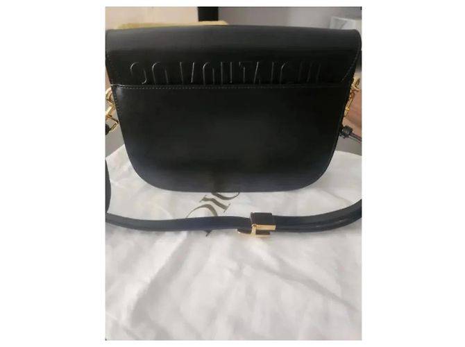 Bolso Dior Bobby Medium en cuero de ternera box negro - vista 4