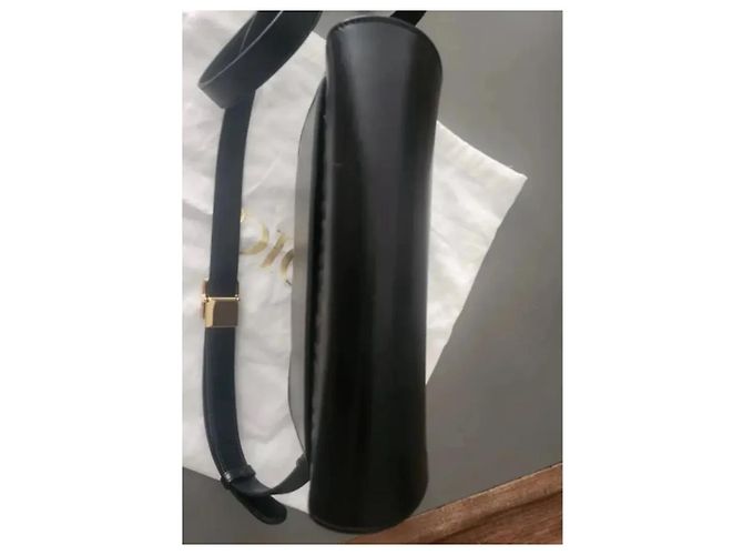 Bolso Dior Bobby Medium en cuero de ternera box negro - vista 5
