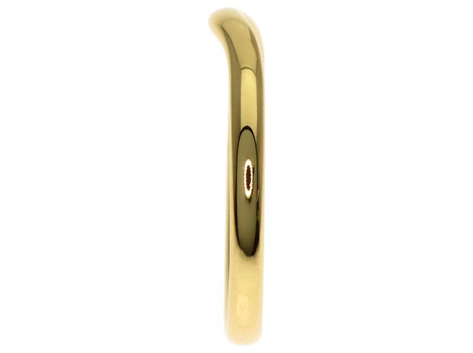 Anillo Curvado de Oro Amarillo de 18K Tiffany & Co. - vista 3