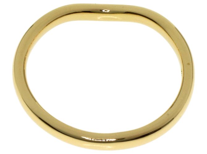 Anillo Curvado de Oro Amarillo de 18K Tiffany & Co. - vista 4
