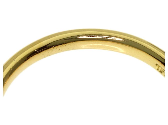 Anillo Curvado de Oro Amarillo de 18K Tiffany & Co. - vista 7