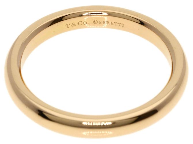 18K Roségold Bandring Tiffany & Co. - Ansicht 4
