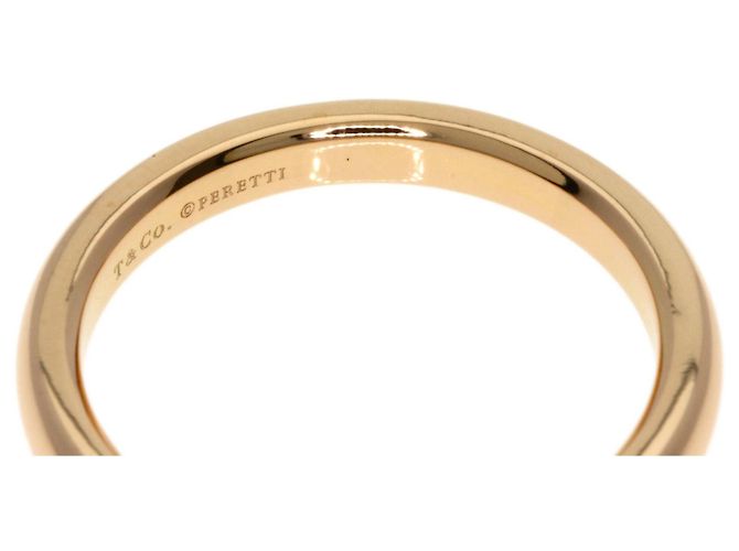 18K Roségold Bandring Tiffany & Co. - Ansicht 7
