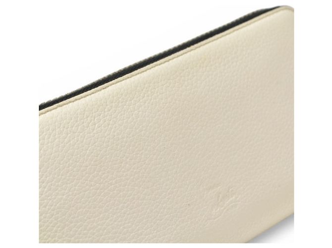 Portafoglio lungo con zip Panettone Christian Louboutin - vista 10