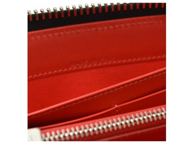 Portafoglio lungo con zip Panettone Christian Louboutin - vista 13