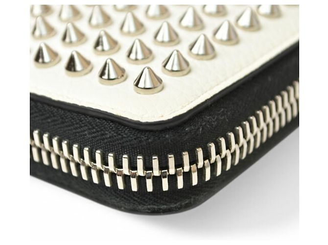 Portafoglio lungo con zip Panettone Christian Louboutin - vista 5