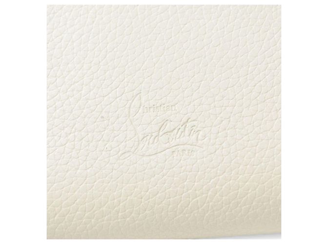 Portafoglio lungo con zip Panettone Christian Louboutin - vista 6