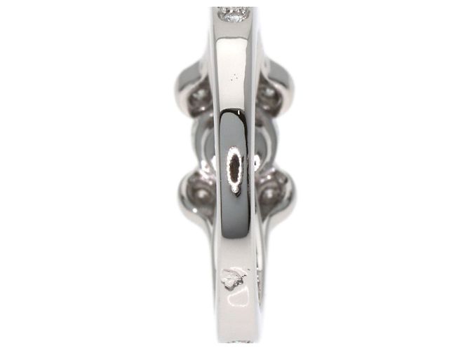 Cartier Ballerina Diamantring aus Platin - Ansicht 7