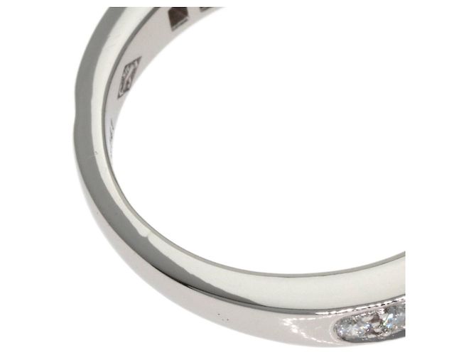 Cartier Ballerina Diamantring aus Platin - Ansicht 8
