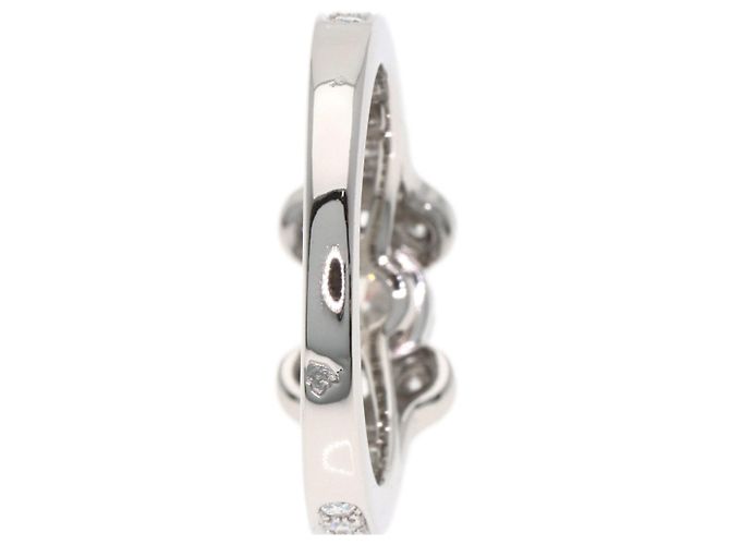 Cartier Ballerina Diamantring aus Platin - Ansicht 9