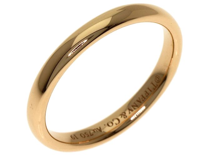 Anillo de oro rosa de 18K Tiffany & Co. - vista 2