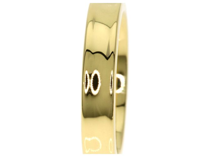 Anello Stretto Tiffany & Co. 1837 in Oro Giallo 18K - vista 7
