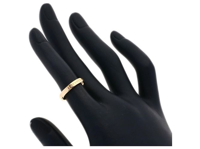Anillo de banda en oro rosa de 18K Tiffany & Co. - vista 5