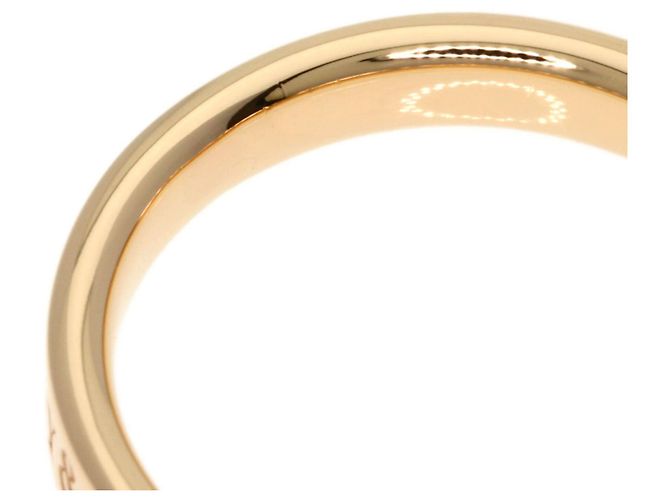 Anillo de banda en oro rosa de 18K Tiffany & Co. - vista 6