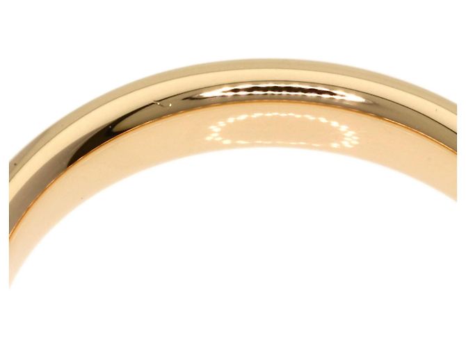 Anillo de banda en oro rosa de 18K Tiffany & Co. - vista 7