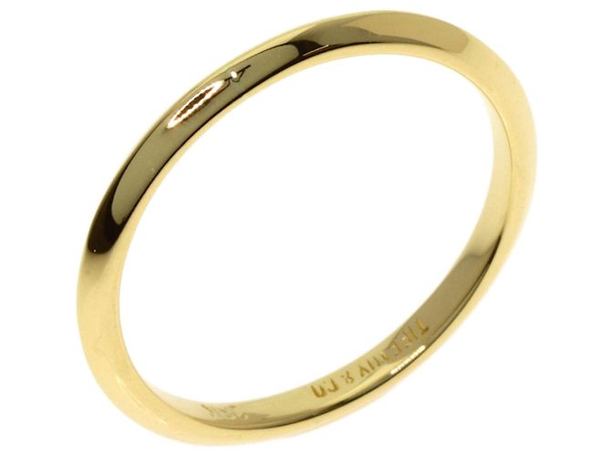 Anello Knife Edge Tiffany & Co. - vista 2