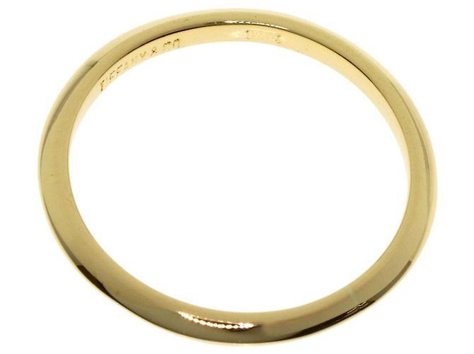 Anello Knife Edge Tiffany & Co. - vista 4