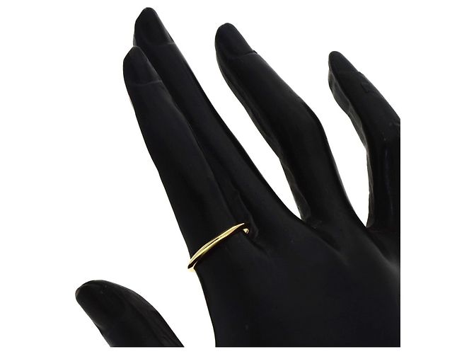 Anello Knife Edge Tiffany & Co. - vista 5