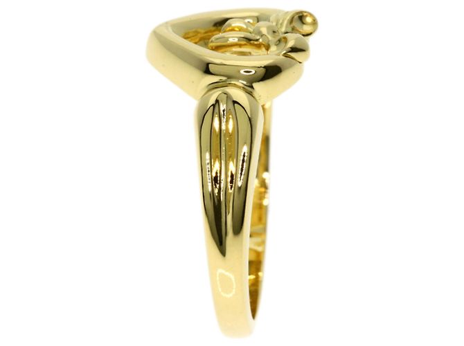 Anillo Corazón con Lazo Tiffany & Co. - vista 3