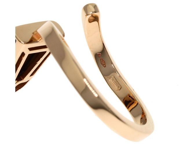 Bulgari Anello Bvlgari Gelati Onice e Diamante - vista 6