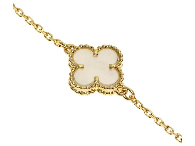 Pulsera Charm Sweet Alhambra de Van Cleef & Arpels - vista 2