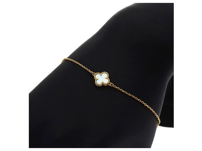 Pulsera Charm Sweet Alhambra de Van Cleef & Arpels - vista 5