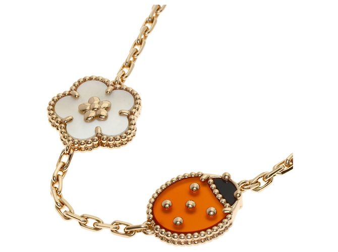 Bracciale Fortunato Primavera Van Cleef & Arpels - vista 2