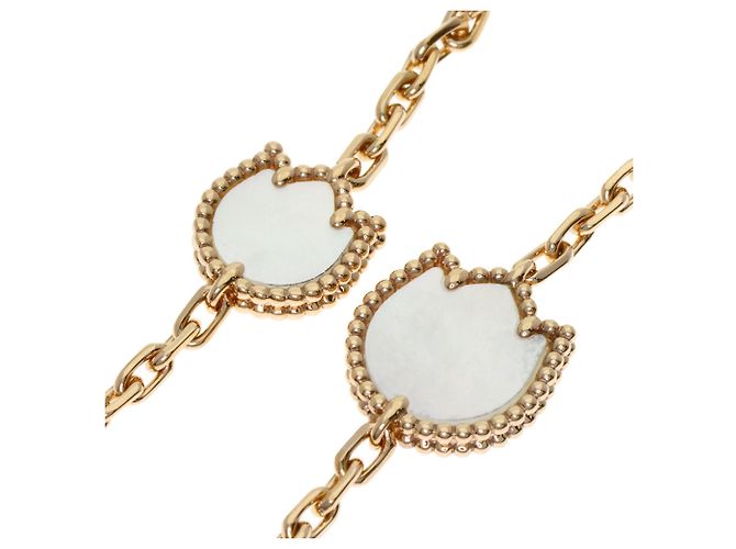 Bracciale Fortunato Primavera Van Cleef & Arpels - vista 3