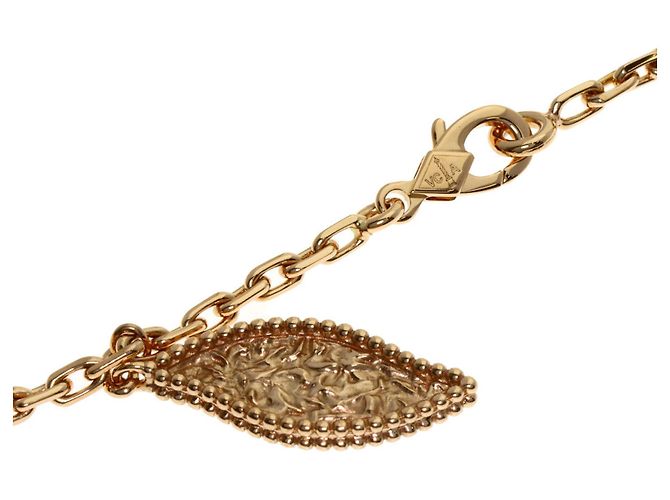 Bracciale Fortunato Primavera Van Cleef & Arpels - vista 4