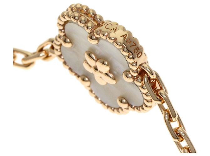 Bracciale Fortunato Primavera Van Cleef & Arpels - vista 6
