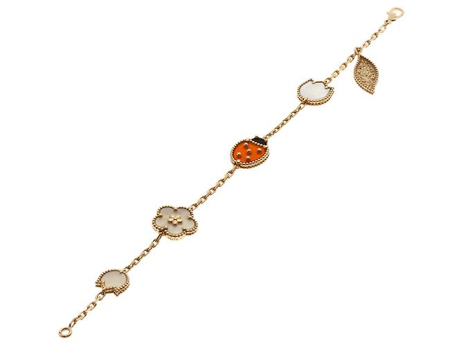Bracciale Fortunato Primavera Van Cleef & Arpels - vista 8