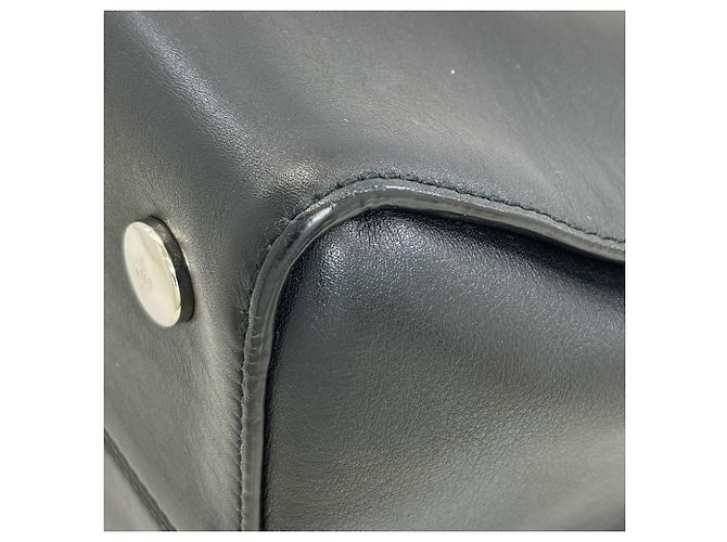 Borsa Tote Christian Dior Addict Nero Rosa - vista 22