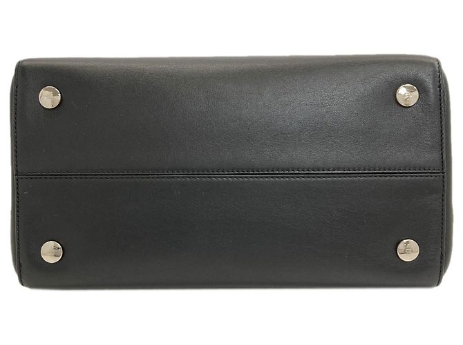 Borsa Tote Christian Dior Addict Nero Rosa - vista 4