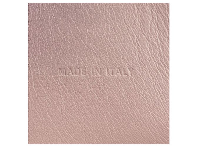 Borsa Tote Christian Dior Addict Nero Rosa - vista 7