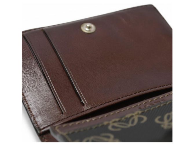 Braune Münztasche von Loewe - Ansicht 10