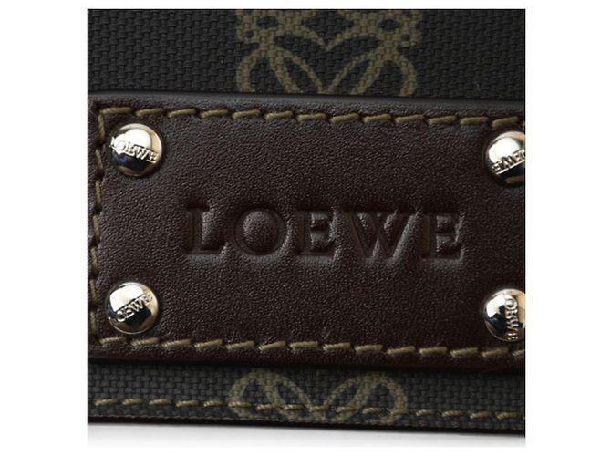 Braune Münztasche von Loewe - Ansicht 5
