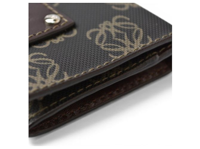 Braune Münztasche von Loewe - Ansicht 6