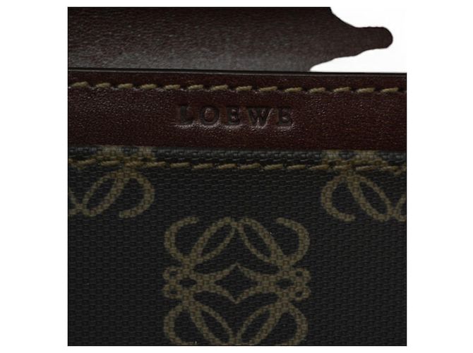 Braune Münztasche von Loewe - Ansicht 9