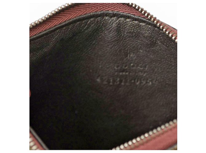 Monedero Gucci GG Blooms en rosa - vista 7