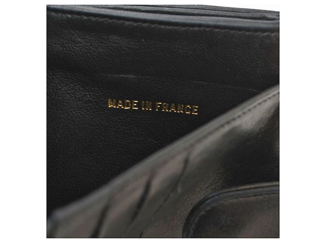 Billetera bi-fold Chanel Negro - vista 14