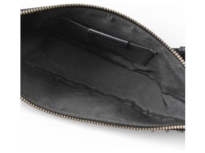 Varenne Body Bag von Jimmy Choo Schwarz - Ansicht 4
