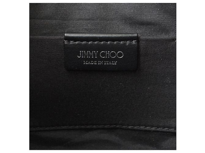 Varenne Body Bag von Jimmy Choo Schwarz - Ansicht 5