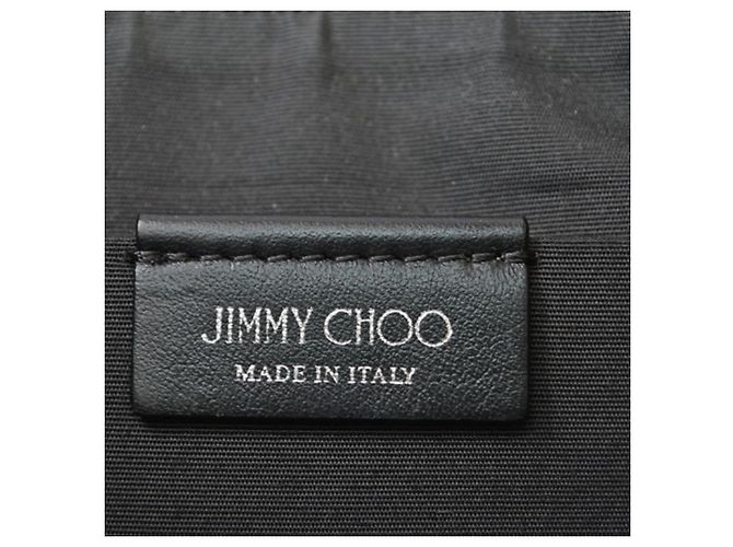 Varenne Body Bag von Jimmy Choo Schwarz - Ansicht 6