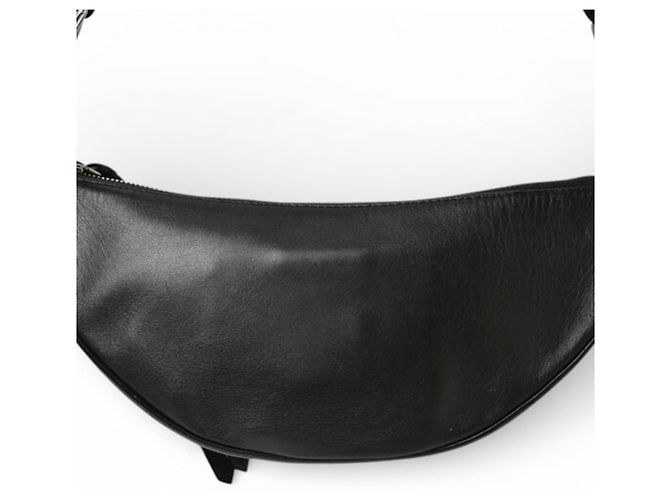 Varenne Body Bag von Jimmy Choo Schwarz - Ansicht 7