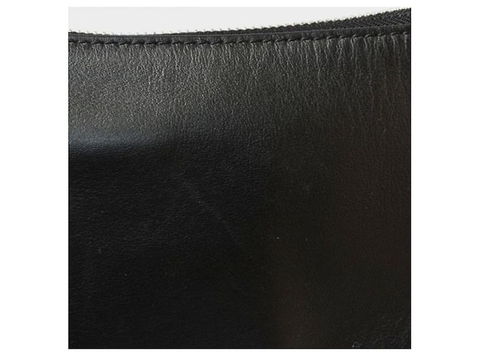 Varenne Body Bag von Jimmy Choo Schwarz - Ansicht 8