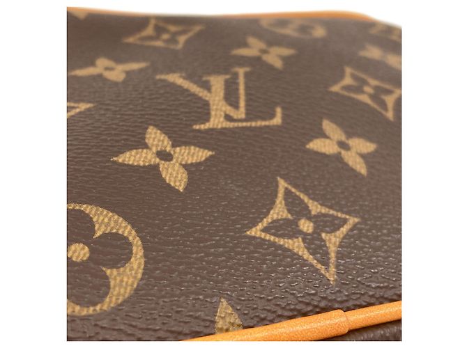 Borsa a Spalla Trocadero Louis Vuitton Monogramma - vista 10