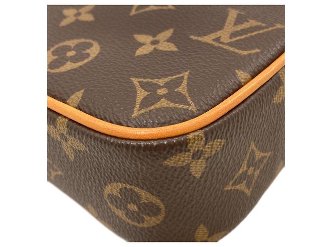 Borsa a Spalla Trocadero Louis Vuitton Monogramma - vista 17