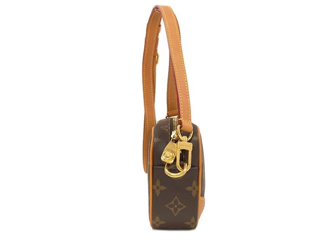 Borsa a Spalla Trocadero Louis Vuitton Monogramma - vista 3