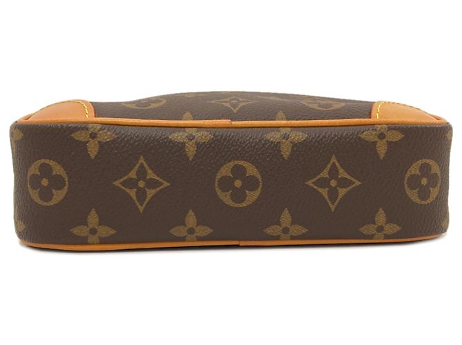Borsa a Spalla Trocadero Louis Vuitton Monogramma - vista 4