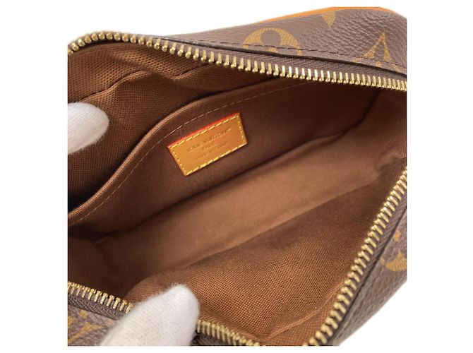 Borsa a Spalla Trocadero Louis Vuitton Monogramma - vista 5